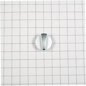Bouton de commande pour lave-linge Whirlpool - WPW10236098, remplace : W10236098