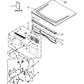 Whirlpool Washer Control Knob - WPW10236098, Replaces: W10236098