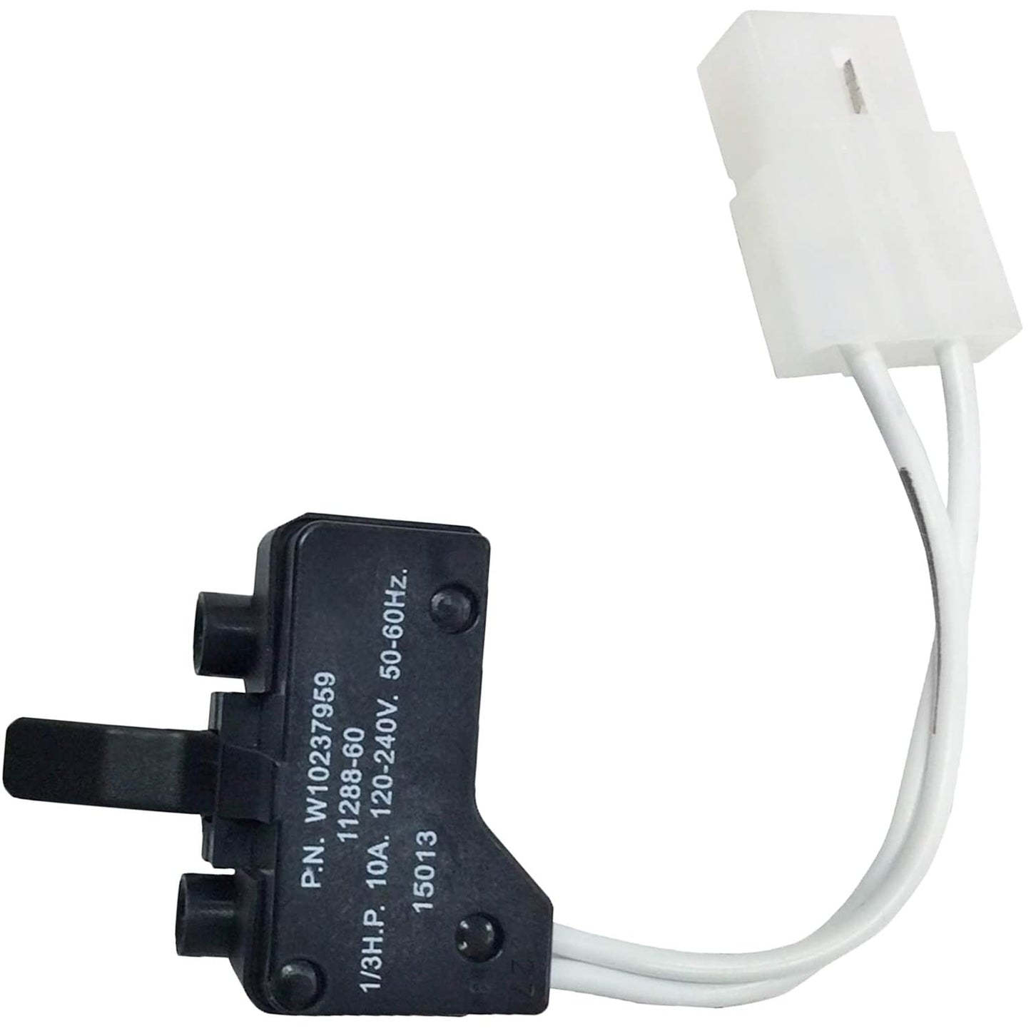Whirlpool Dryer Door Switch - WPW10237959