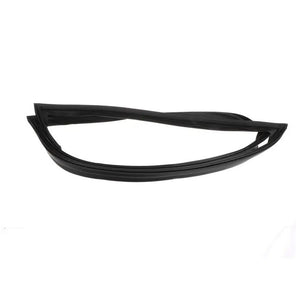 Whirlpool Refrigerator Gasket (Black) - WPW10238068, Replaces: 4344852