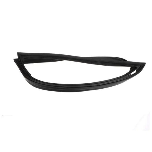 Whirlpool Refrigerator & Freezer Gasket (Black) - WPW10238068, Replaces: 4344852