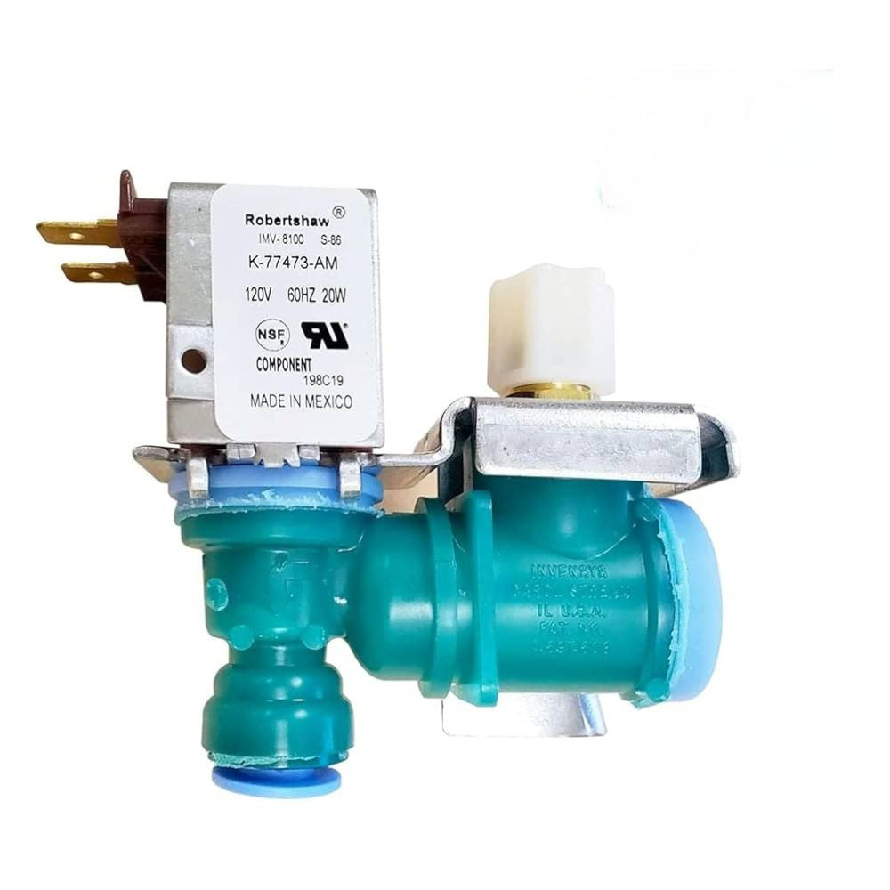Whirlpool Refrigerator Water Inlet Valve - WPW10238100