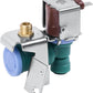 Whirlpool Refrigerator Water Inlet Valve - WPW10238100