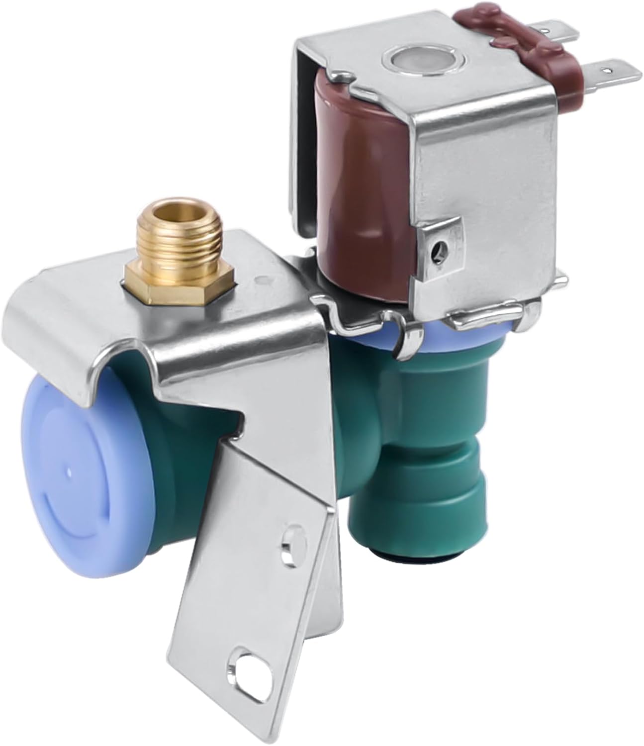 Whirlpool Refrigerator Water Inlet Valve - WPW10238100