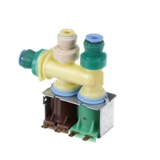 Whirlpool Refrigerator & Freezer Water Inlet Valve - WPW10238102, Replaces: W10238102