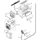 Whirlpool Refrigerator & Freezer Water Inlet Valve - WPW10238102, Replaces: W10238102