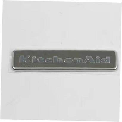 Whirlpool Range, Oven & Cooktop Nameplate - WPW10243391, Replaces: W10243391