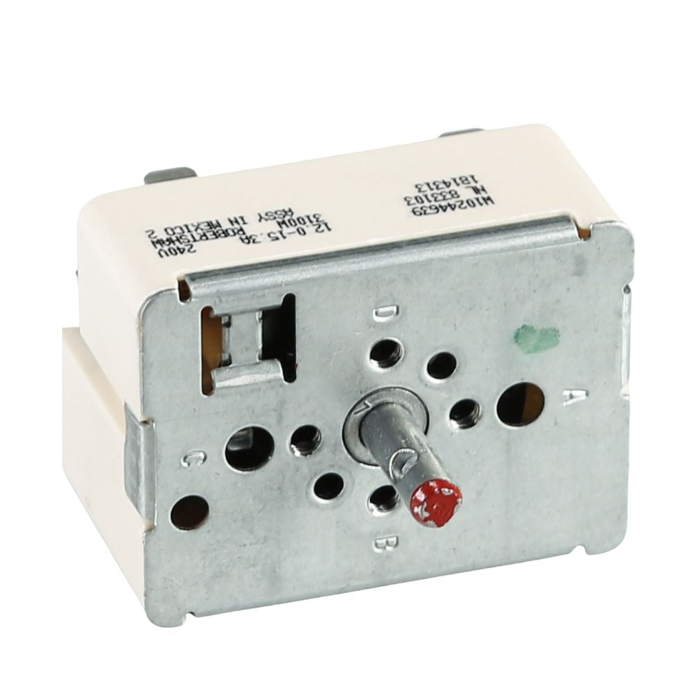 Whirlpool Range Infinite Switch - WPW10244639