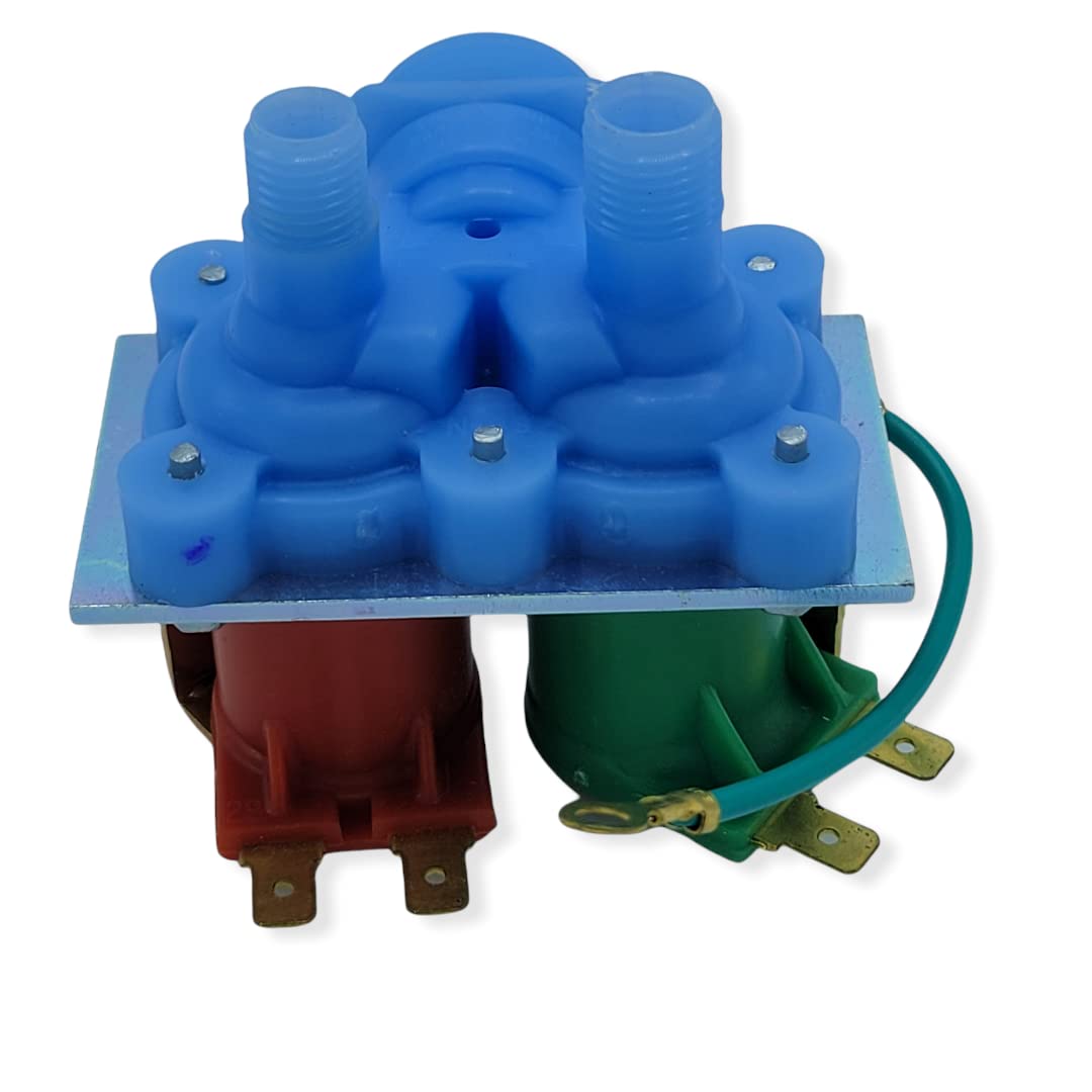 Whirlpool Refrigerator Water Inlet Valve - WPW10245167