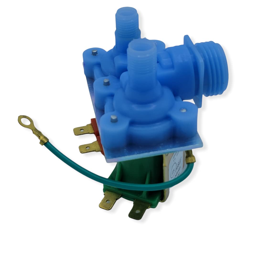 Whirlpool Refrigerator Water Inlet Valve - WPW10245167