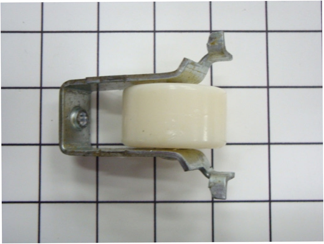 Whirlpool Refrigerator & Freezer Rear Roller Assembly - WPW10250570, Replaces: 981122