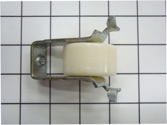 Whirlpool Refrigerator & Freezer Rear Roller Assembly - WPW10250570, Replaces: 981122