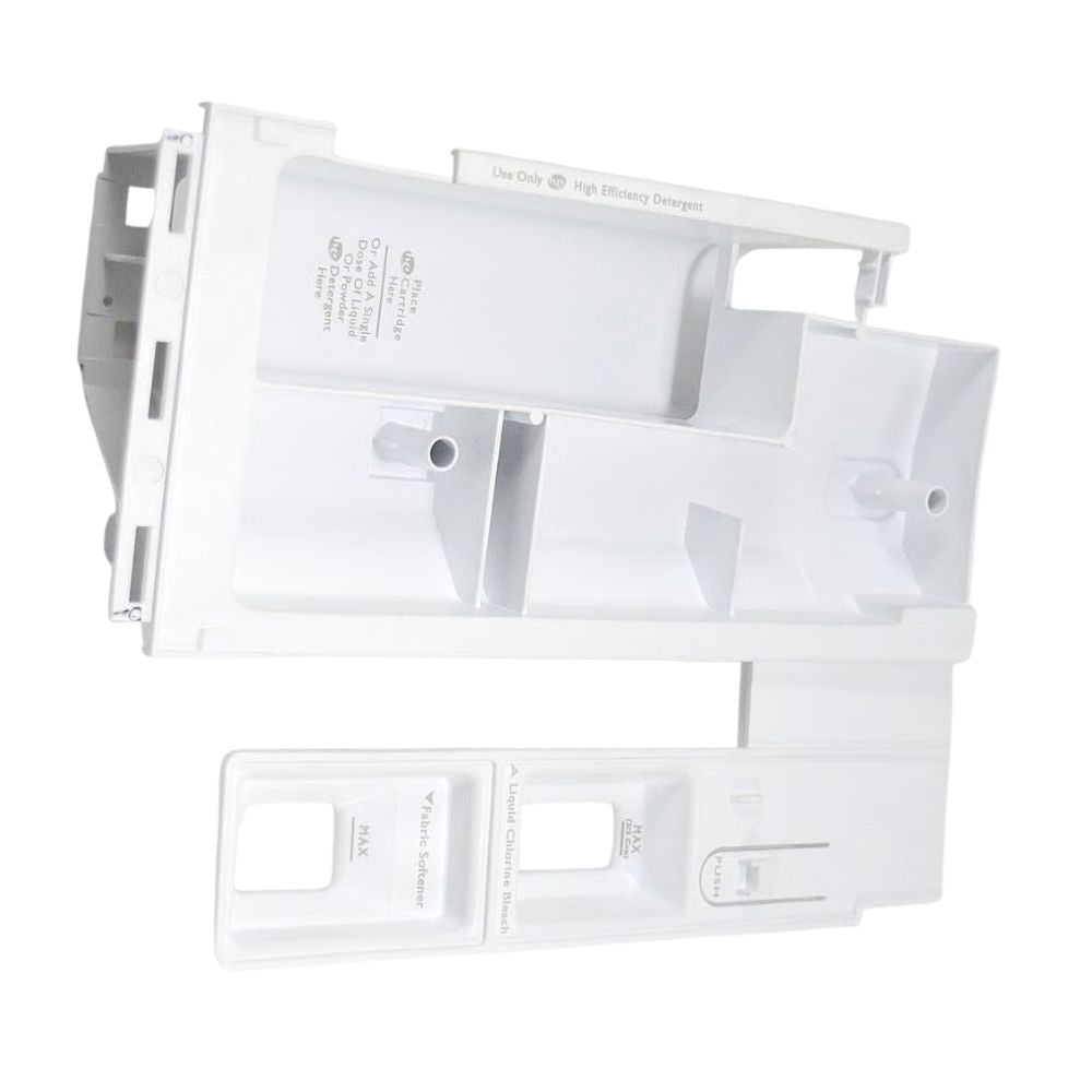 Whirlpool Washer Dispenser Drawer - WPW10250723