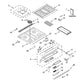 Whirlpool Range, Oven & Cooktop Surface Burner Base - WPW10256025, Replaces: W10256025