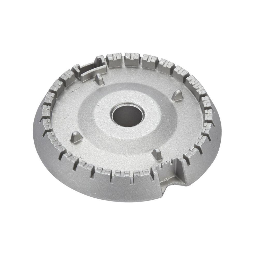 Whirlpool Range Surface Burner Base - WPW10256028