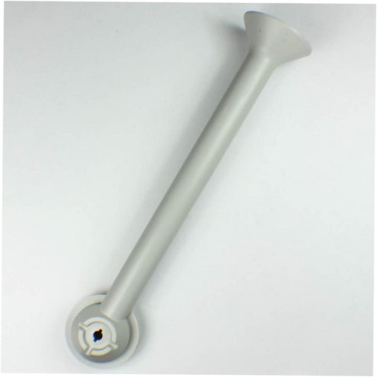 Whirlpool Dishwasher Spray Arm Supply Tube - WPW10258149, Replaces: 1873656