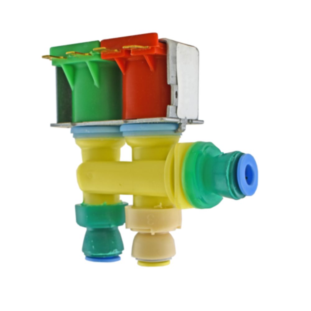 Whirlpool Refrigerator Water Inlet Valve - WPW10258562