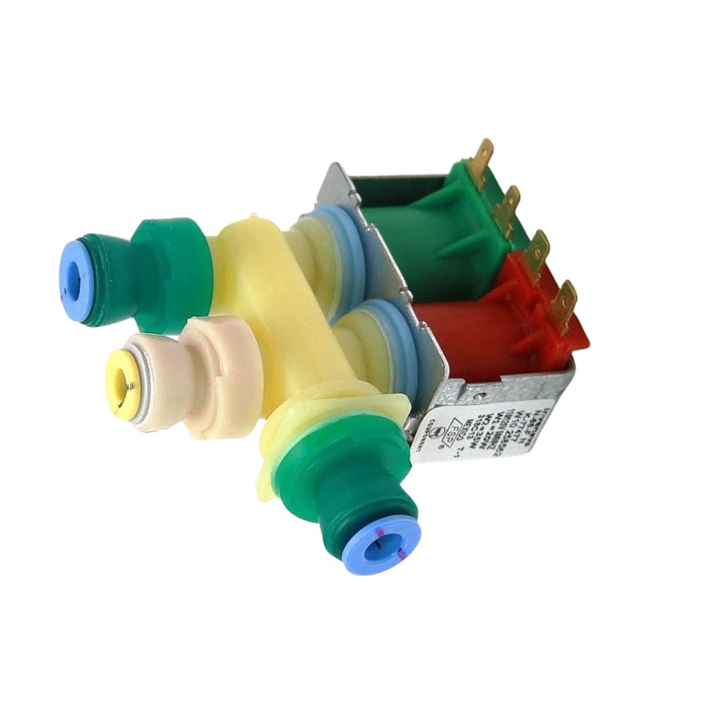 Whirlpool Refrigerator Water Inlet Valve - WPW10258562