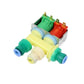 Whirlpool Refrigerator Water Inlet Valve - WPW10258562