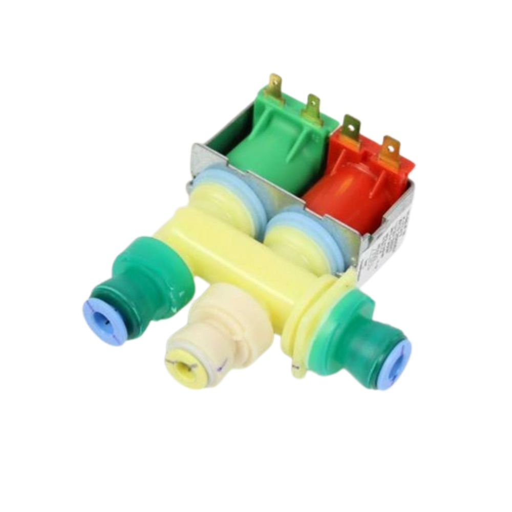 Whirlpool Refrigerator Water Inlet Valve - WPW10258562