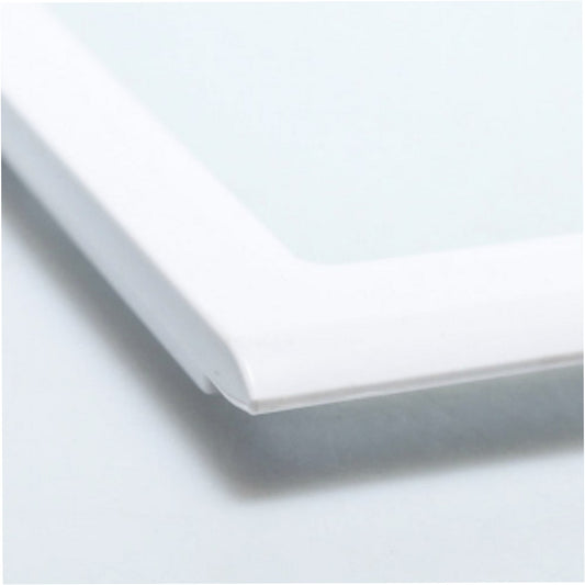 Whirlpool Refrigerator & Freezer Glass Shelf - WPW10269145, Replaces: W10269145