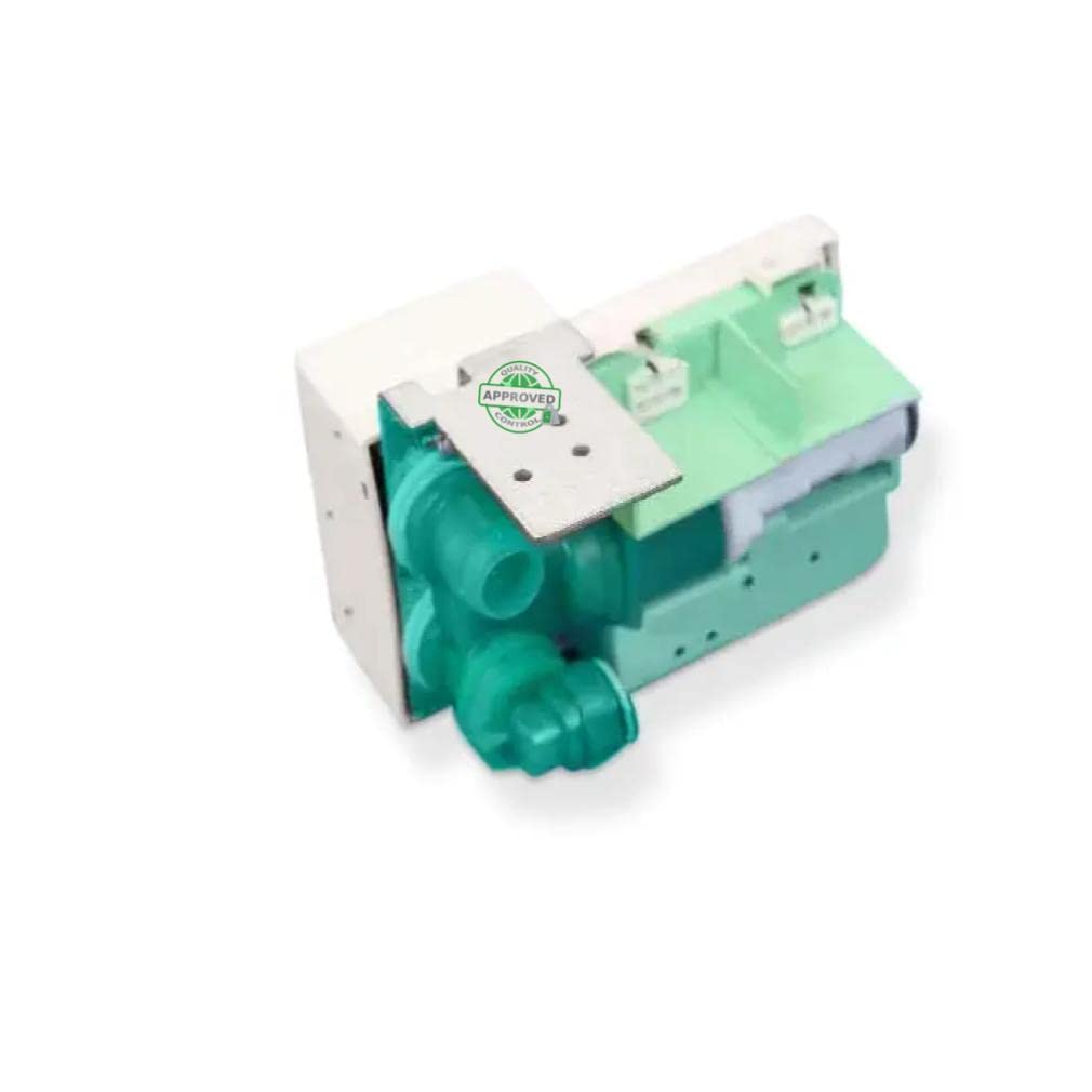 Whirlpool Refrigerator Water Inlet Valve - WPW10270395