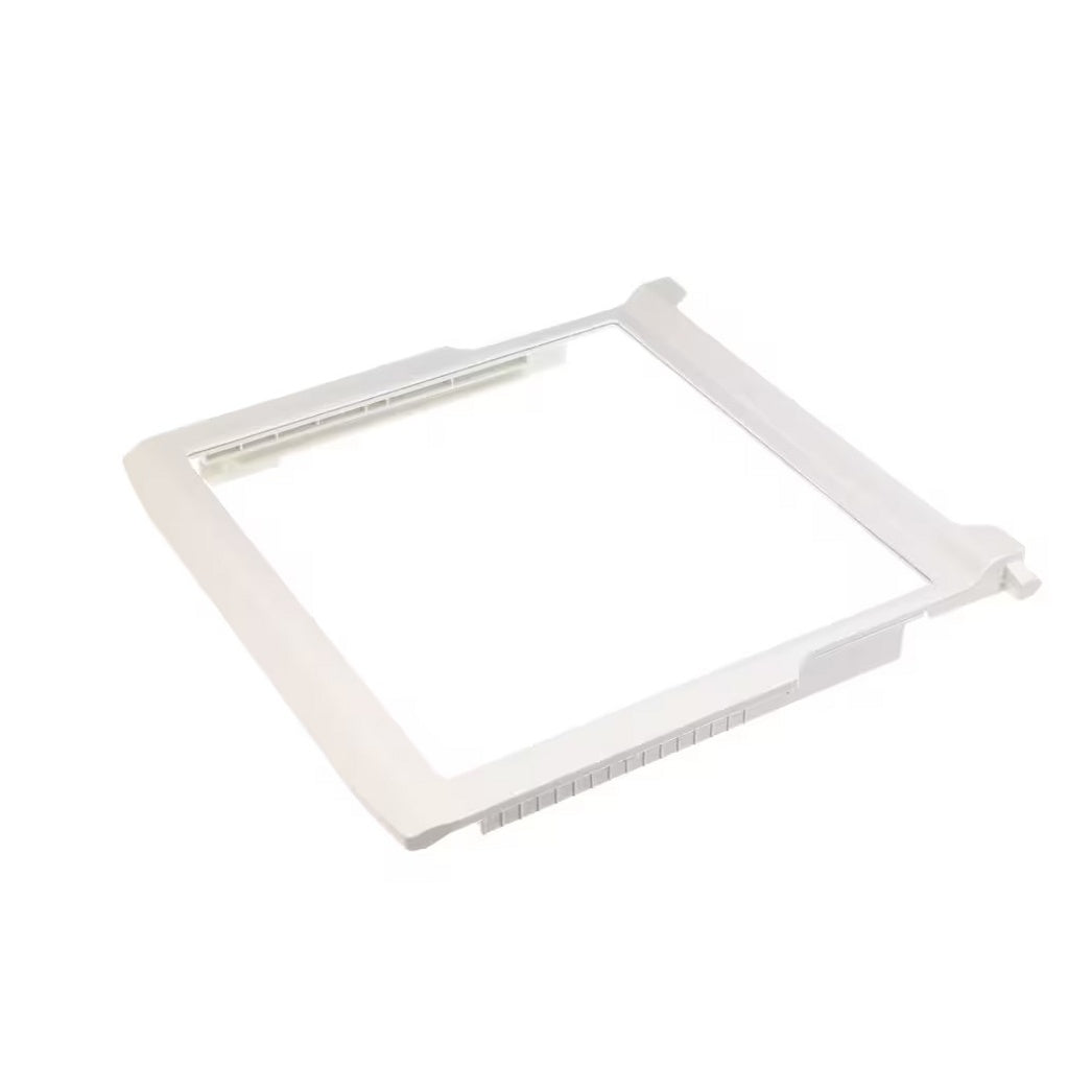 Whirlpool Refrigerator & Freezer Glass Shelf - WPW10276346, Replaces: W10170861