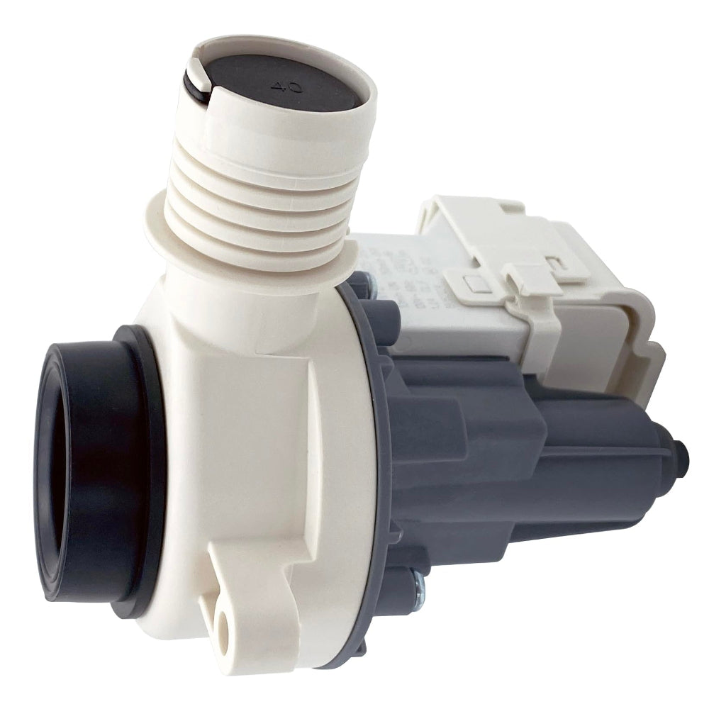 Whirlpool Washer Drain Pump Motor Assembly - WPW10276397