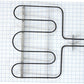 Whirlpool Range, Oven & Cooktop Bake Element - WPW10276482, Replaces: 74008693
