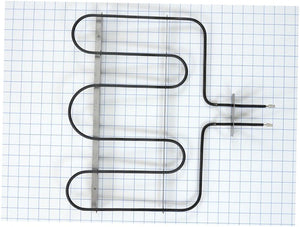 Élément de cuisson pour cuisinière, four et plaque de cuisson Whirlpool - WPW10276482, remplace : 74008693