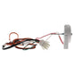Whirlpool Refrigerator Fan Motor Assembly - WPW10276647