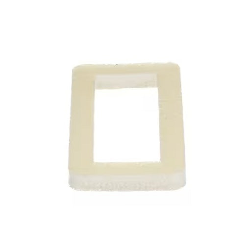 Whirlpool Refrigerator & Freezer Rear Supply Gasket - WPW10280988, Replaces: W10280988