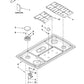 Whirlpool Range, Oven & Cooktop Control Knob (Stainless) - WPW10284885, Replaces: W10284885