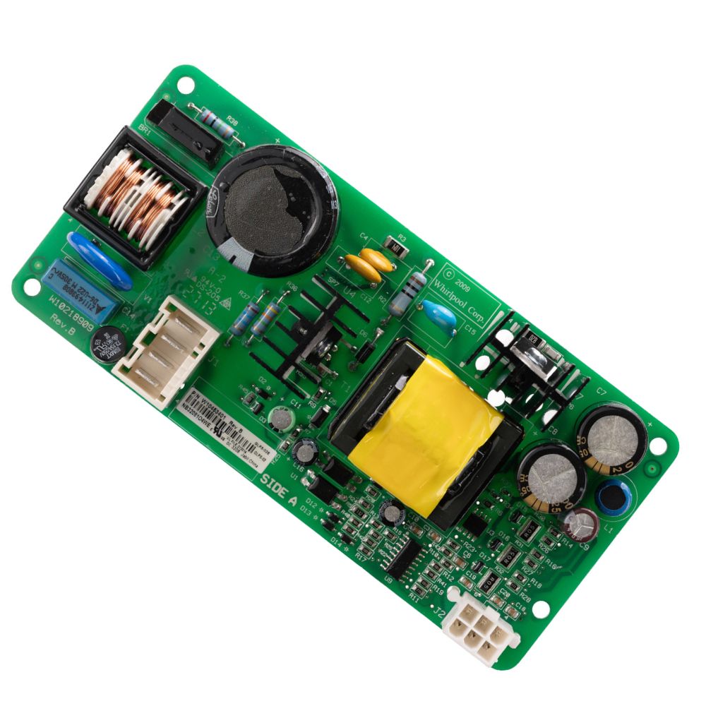 Whirlpool Microwave Control Board - WPW10286791