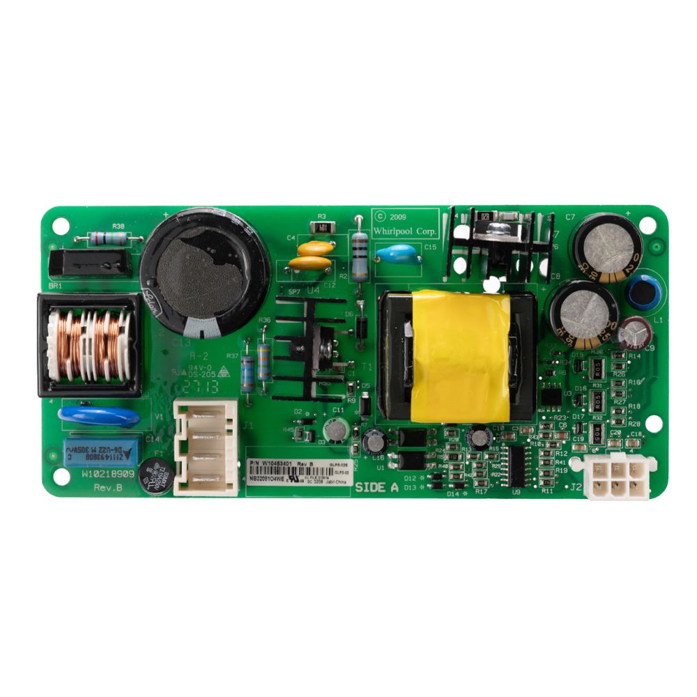 Whirlpool Microwave Control Board - WPW10286791