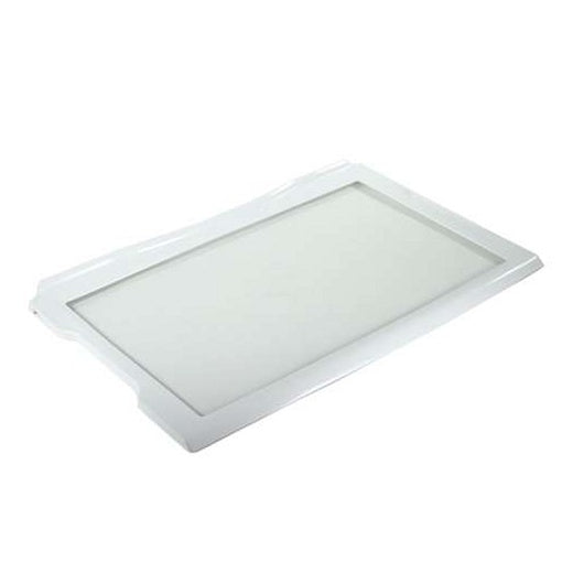 Whirlpool Refrigerator & Freezer Glass Shelf Assembly - WPW10289626, Replaces: W10160635
