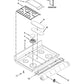 Whirlpool Range, Oven & Cooktop Knob (Stainless Steel) - WPW10295131, Replaces: W10295131