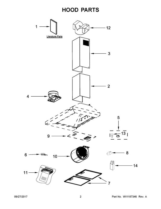 Whirlpool Range, Oven & Cooktop Halogen Light Bulb - WPW10298151, Replaces: W10298151