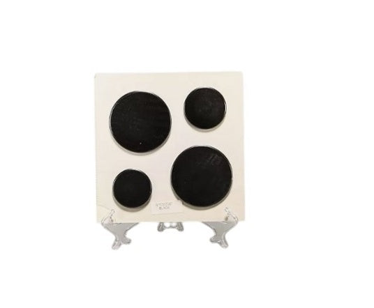 Whirlpool Range, Oven & Cooktop Surface Burner Cap - WPW10300347, Replaces: W10300347
