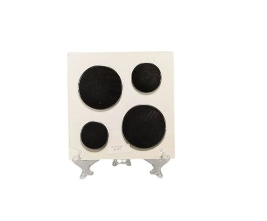 Whirlpool Range, Oven & Cooktop Surface Burner Cap - WPW10300347, Replaces: W10300347