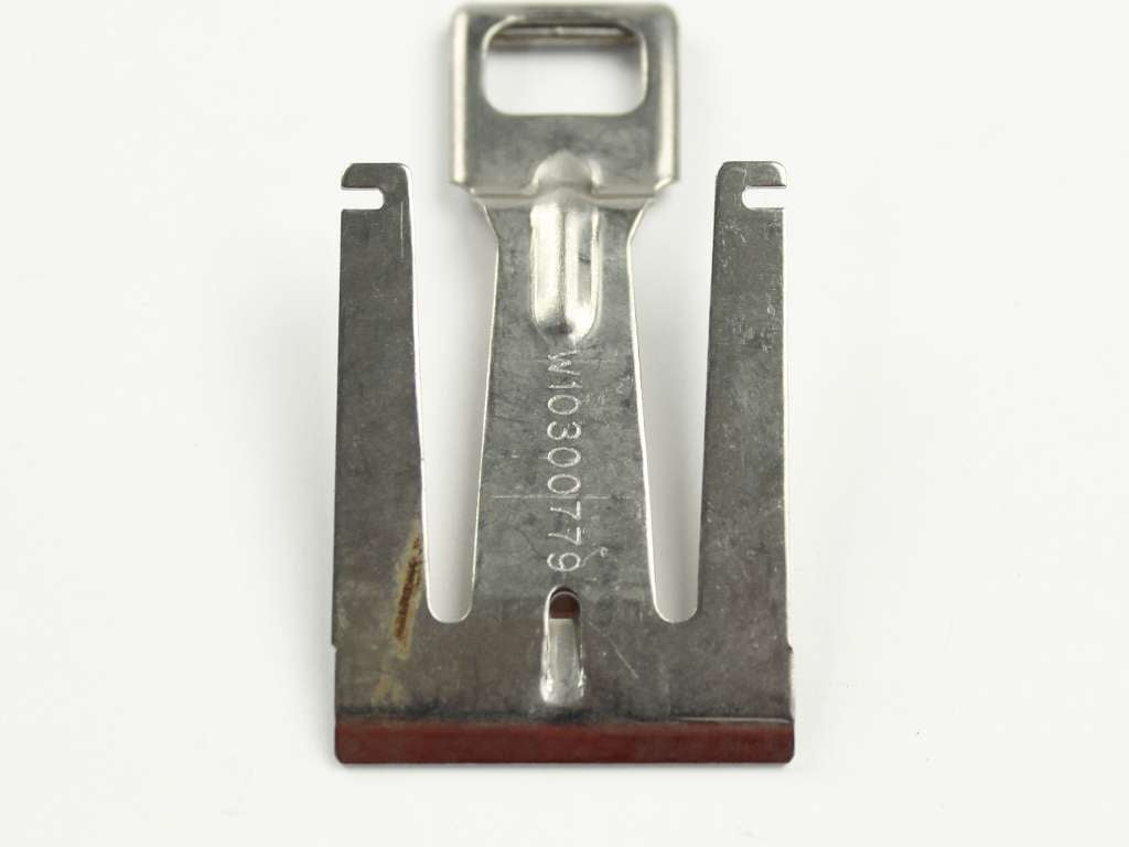 Whirlpool Dishwasher Door Strike - WPW10300779