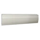 Whirlpool Refrigerator & Freezer Door Shelf Trim (Bottom) - WPW10304909, Replaces: 2219143