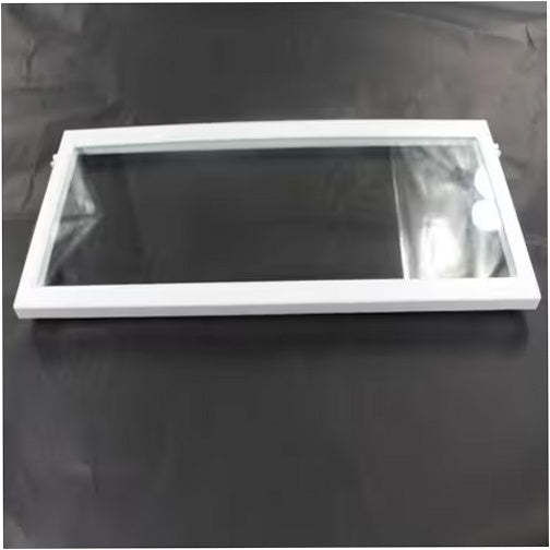 Whirlpool Refrigerator & Freezer Glass Shelf - WPW10305243, Replaces: W10305243