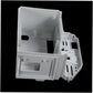 Whirlpool Refrigerator & Freezer Ice Box Divider - WPW10309864, Replaces: W10309864