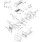 Whirlpool Refrigerator & Freezer Ice Box Divider - WPW10309864, Replaces: W10309864
