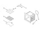 Whirlpool Range, Oven & Cooktop Oven Bake Element - WPW10310258, Replaces: 71001638