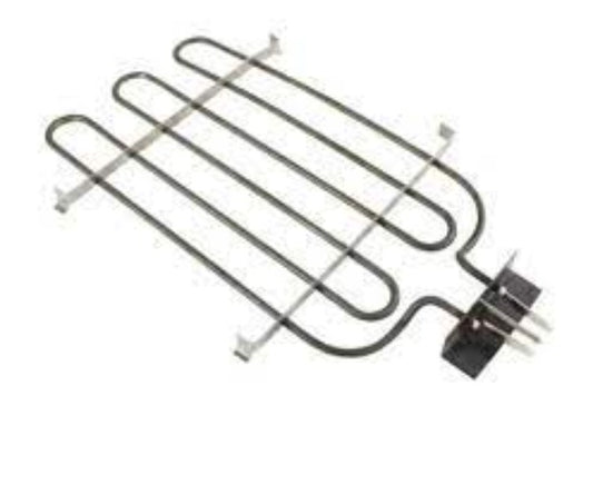 Whirlpool Range Oven Bake Element - WPW10310263, Replaces: 1876198 74006512 7406P29760 7406P297-60 AH11752539 AH3407740 AP4567078 AP6019233 EA11752539