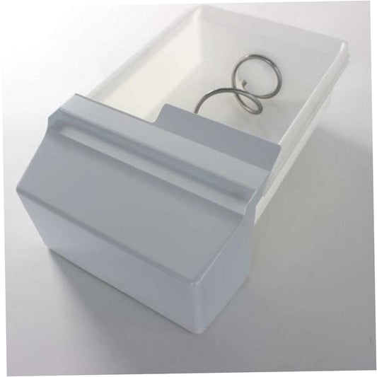 Whirlpool Refrigerator & Freezer Ice Container & Auger Assembly - WPW10312300, Replaces: 2149072