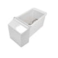 Whirlpool Refrigerator Ice Bucket - WPW10312301