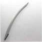 Whirlpool Refrigerator & Freezer Door Handle (Stainless) - WPW10314517K, Replaces: W10119644